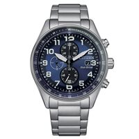 Orologio Citizen Uomo Urban crono in Acciaio CA0770-72L - CA0770-72L